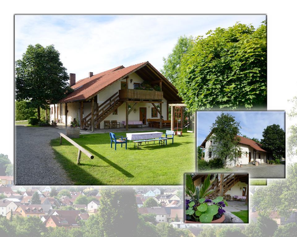 Ferienhof Beimler Guest House Waldthurn Exterior photo
